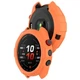 Захисний чохол Deexe Hollow Cover для Garmin Approach S70 42mm - Orange - зображення 5