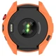 Захисний чохол Deexe Hollow Cover для Garmin Approach S70 42mm - Orange - зображення 7