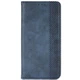 Чохол-книжка Deexe Retro Style для Infinix Hot 50 Pro - Blue - зображення 5