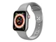 Смарт-годинник Smart Watch HW68 mini Silver - изображение 1