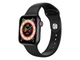 Смарт-годинники Smart Watch HW68 mini Black - зображення 1