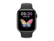 Смарт-годинники Smart Watch HW68 mini Black - зображення 2