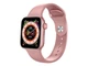 Смарт-часи Smart Watch HW68 mini Pink - зображення 1