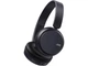 Навушники із мікрофоном JVC HA-S36W Blue (HA-S36W-AU) - зображення 1