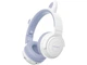 Навушники з мікрофоном Promate Panda Lilac (panda.lilac) - изображение 1