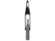 USB флеш накопичувач Silicon Power 64GB Mobile C80 Silver USB 3.2 (SP064GBUC3C80V1S) - зображення 3