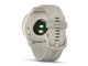 Смарт-годинник Garmin Vivomove Trend Cream Gold S. Steel Bezel w. F. Gray Case and S. Band (010-02665-02) - изображение 5