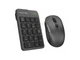 Комплект: кейпад та миша A4Tech Fstyler FG1600C Air2 Gray - изображение 2
