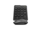 Комплект: кейпад та миша A4Tech Fstyler FG1600C Air2 Gray - изображение 3
