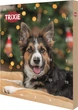 Різдвяний адвент-календар Trixie Premio для собак з ласощами 30×34×3,5 см (TX-9268) - изображение 1