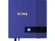 Сітковий сонячний інвертор (on-grid) Njoy Astris 3F, 40A (2x20A), LED + APP, Bluetooth, WiFi, IP66 (6K/3P2T2) - зображення 1