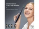 Електрична зубна щітка Oclean X Pro Digital Dark Blue (6970810553482) - зображення 3