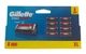 Сменные картриджи для бритья (лезвия кассеты) мужские Gillette Fusion 5 ProGlide 8 шт - изображение 3