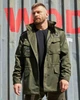 Куртка M-65, хакі з українськими нашивками 4XL - изображение 6