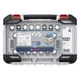 Набор коронок Bosch PRO Multi Material PC Plus, адаптер Power Change Plus 9 шт, в кейсе (2608594428) - изображение 2