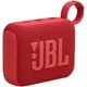 Акустическая система JBL Go 4 Red (GO4RED) - изображение 1