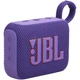 Акустическая система JBL Go 4 Purple (GO4PUR) - изображение 1