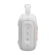 Акустическая система JBL Go 4 White (GO4WHT) - изображение 5