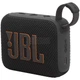 Акустическая система JBL Go 4 Black (GO4BLK) - изображение 2