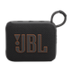 Акустическая система JBL Go 4 Black (GO4BLK) - изображение 3