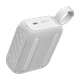 Акустическая система JBL Go 4 White (GO4WHT) - изображение 9