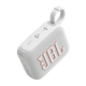 Акустическая система JBL Go 4 White (GO4WHT) - изображение 10