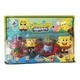 Игровой набор SpongeBob SquarePants из 4 мини-фигурок (2118) - изображение 1