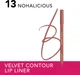 Карандаш для губ Bourjois Velvet Contour Liner 13 Nohalicious 1.14 г (3616305492661) - изображение 4