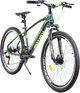 Велосипед Crossride 26 MTB "Matrix" Черно-зеленый (02751-150-1) - изображение 2