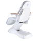 Электрическое косметическое кресло LUX BW-273B Белое - изображение 4