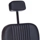 Перукарське крісло OLAF BH-3273/006 Black - зображення 5