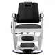 Гідравлічне перукарське крісло Odys Barberking ENZO-9191 - зображення 6