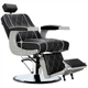 Парикмахерское кресло гидравлическое Nilus Barberking ENZO-9139H - изображение 2