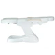 Крісло електричне для педикюру Beauty Spa LUX BG-273C 3 мотори - зображення 6