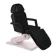 Косметологічна електрична кушетка Beauty Spa BR-6622 чорна - зображення 1