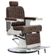 Гідравлічне перукарське крісло Talus Barberking ENZO-9198A - зображення 1