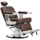 Гідравлічне перукарське крісло Talus Barberking ENZO-9198A - зображення 2