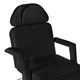 Косметологічна електрична кушетка Beauty Spa BR-6622 чорна - зображення 5