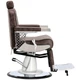 Гідравлічне перукарське крісло Talus Barberking ENZO-9198A - зображення 3