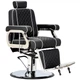 Перукарське крісло гідравлічне Nilus Barberking ENZO-9139F - зображення 1