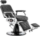Гідравлічне перукарське крісло Merces Barberking ENZO-9157 - зображення 2