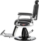 Гідравлічне перукарське крісло Merces Barberking ENZO-9157 - зображення 3