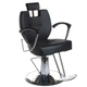 Перукарське крісло HEKTOR BH-3208 Black - зображення 1