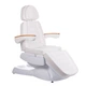 Електричне косметичне крісло LUX BW-273B-2 Біле - зображення 1