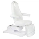 Електричне косметичне крісло Mazaro BR-6672 White - зображення 1
