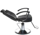 Перукарське крісло HEKTOR BH-3208 Black - зображення 2