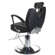 Перукарське крісло HEKTOR BH-3208 Black - зображення 4
