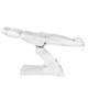 Електричне косметичне крісло Mazaro BR-6672 White - зображення 6