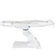 Електричне косметичне крісло Mazaro BR-6672 White - зображення 7