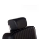Перукарське крісло LUMBER BH-31823 чорне - зображення 3